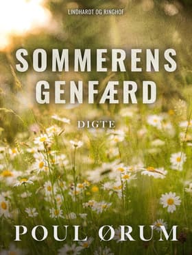 Sommerens genfærd af Poul Ørum