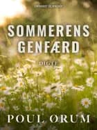 Sommerens genfærd af Poul Ørum