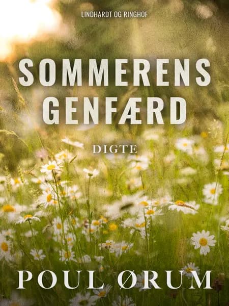 Sommerens genfærd af Poul Ørum