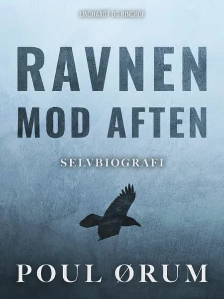 Ravnen mod aften af Poul Ørum