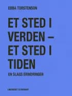 Et sted i verden - et sted i tiden