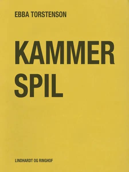 Kammerspil af Ebba Torstenson