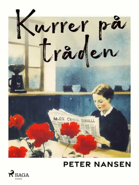 Kurrer på tråden af Peter Nansen