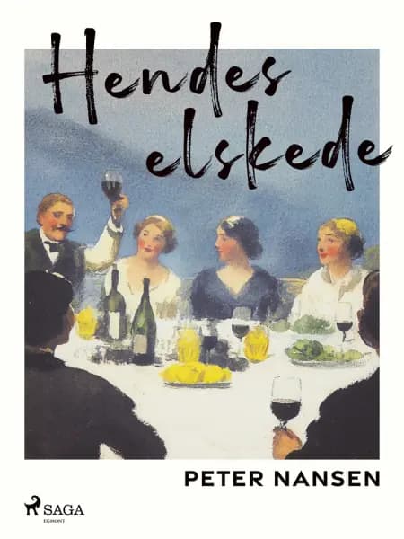 Hendes elskede af Peter Nansen