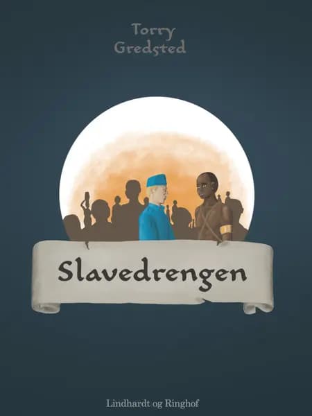 Slavedrengen af Torry Gredsted