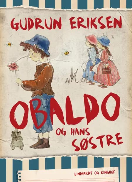 Obaldo og hans søstre af Marianne Larsen