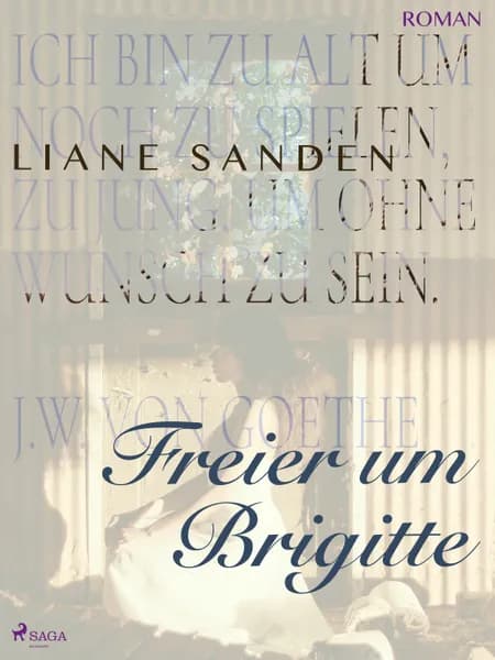Freier um Brigitte af Liane Sanden