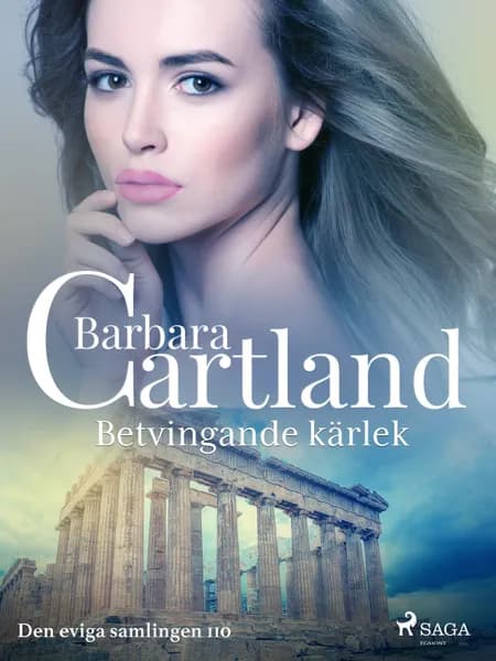Betvingande kärlek af Barbara Cartland