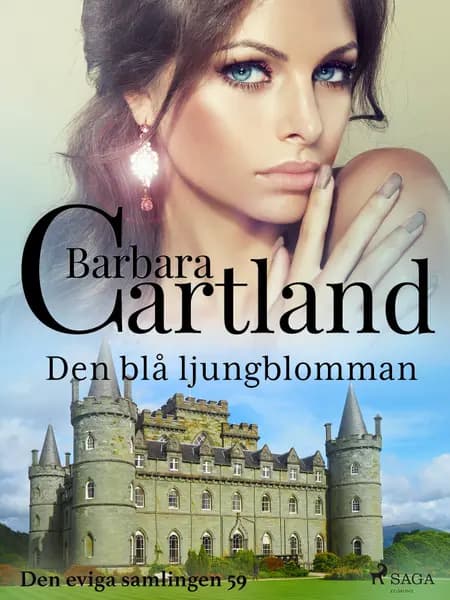 Den blå ljungblomman af Barbara Cartland