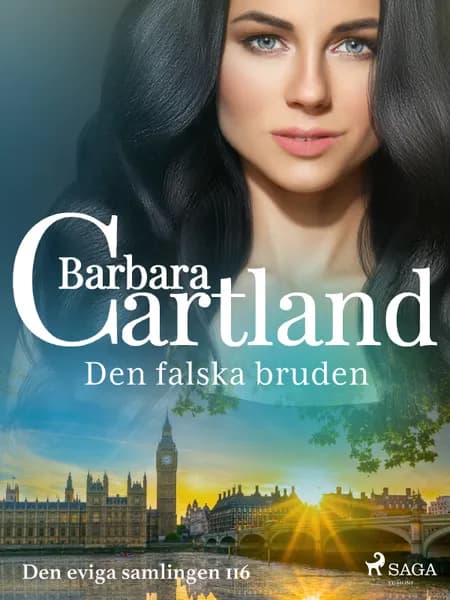Den falska bruden af Barbara Cartland