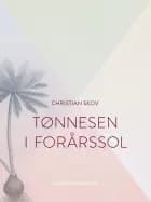 Tønnesen i forårssol