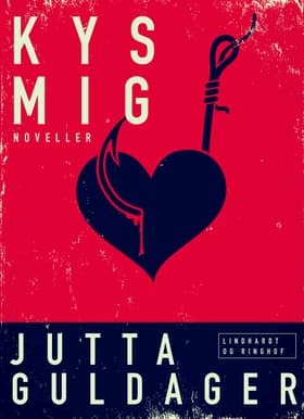 Kys mig af Jutta Guldager