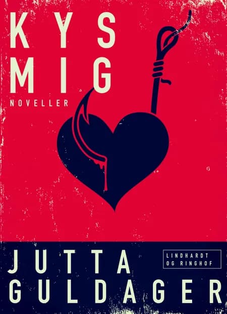 Kys mig af Jutta Guldager
