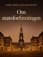Om statsforfatningen