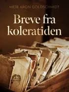 Breve fra koleratiden