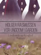 Vor ungdom i garden