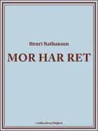 Mor har ret