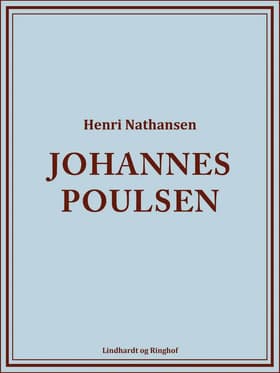 Johannes Poulsen af Henri Nathansen
