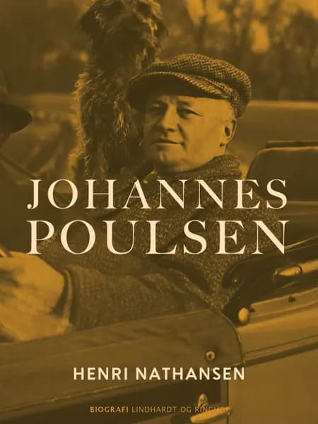 Johannes Poulsen af Henri Nathansen