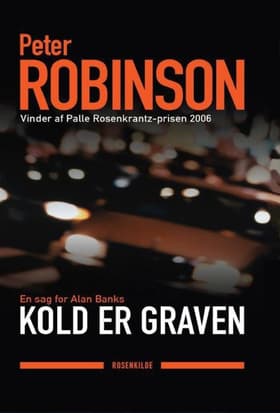 Kold er graven af Peter Robinson