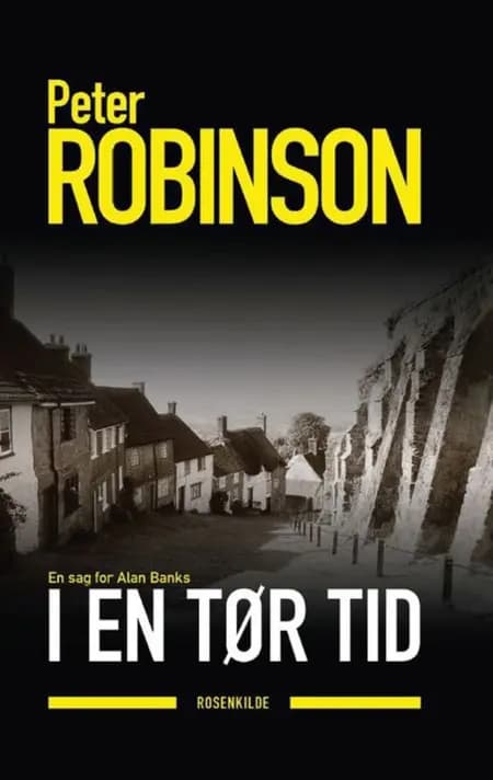I en tør tid af Peter Robinson