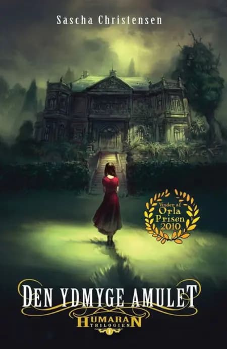 Den ydmyge amulet af Sascha Christensen