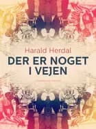 Der er noget i vejen