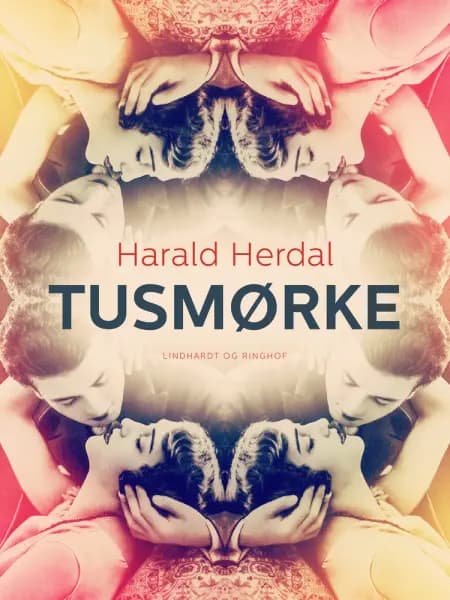 Tusmørke af Harald Herdal