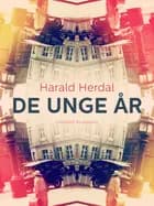 De unge år