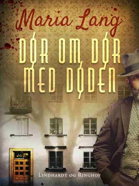 Dør om dør med døden af Maria Lang