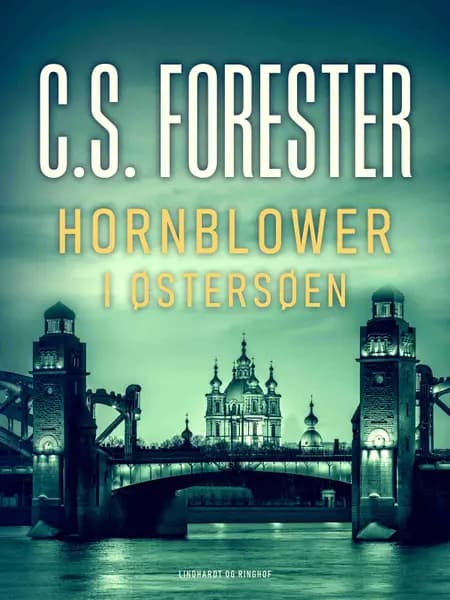 Hornblower i Østersøen af C.S. Forester