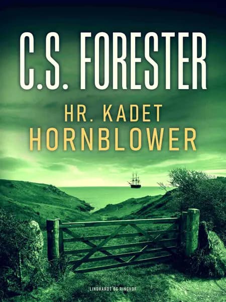 Hr. kadet Hornblower af C.S. Forester