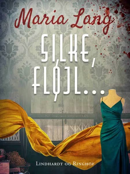 Silke, fløjl af Maria Lang
