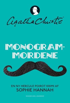 Monogram mordene af Sophie Hannah