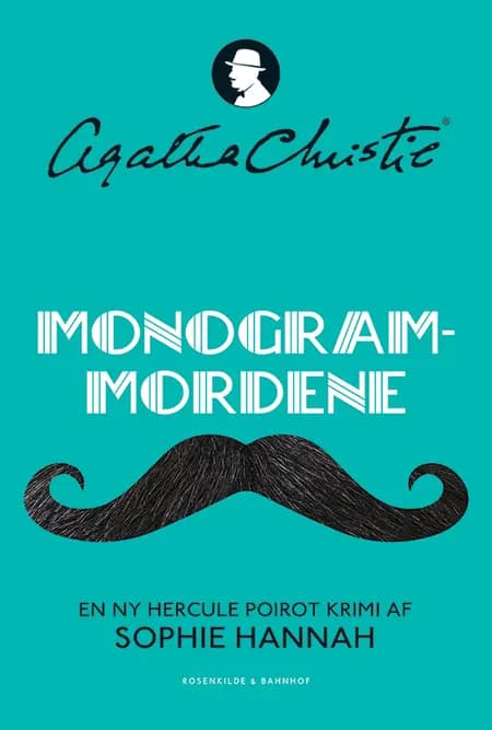 Monogram mordene af Sophie Hannah