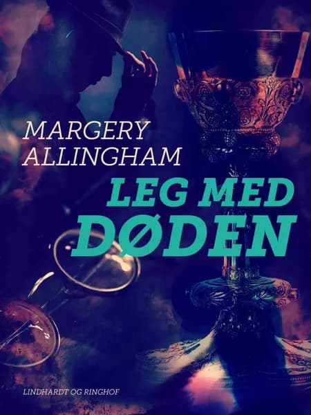 Leg med døden af Margery Allingham