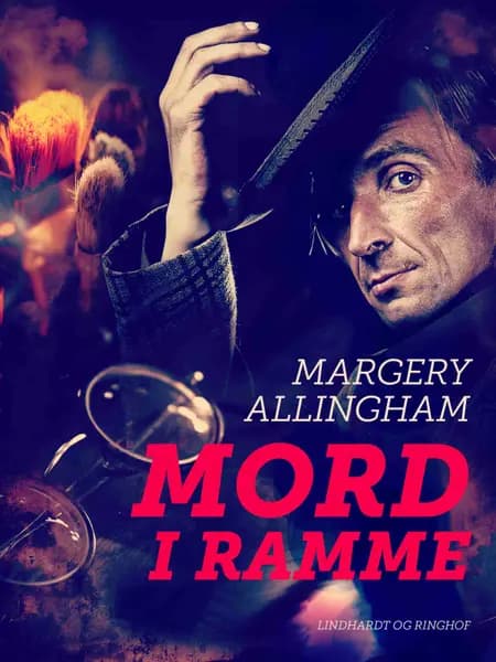 Mord i ramme af Margery Allingham