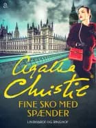 Fine sko med spænder