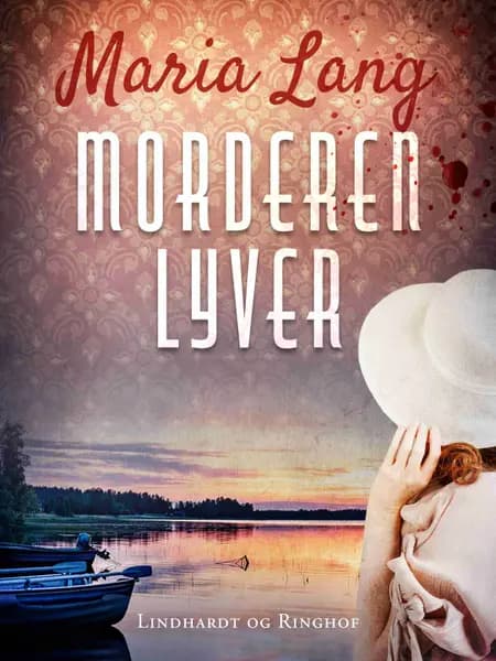Morderen lyver af Maria Lang
