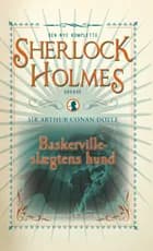 Baskerville-slægtens Hund af Arthur Conan Doyle