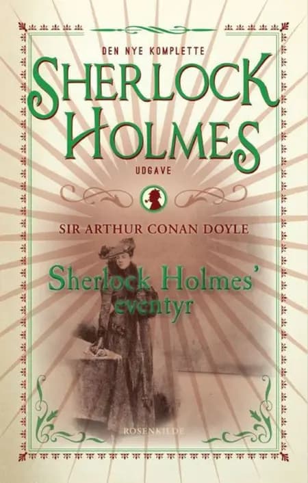 Sherlock Holmes´ eventyr af Arthur Conan Doyle