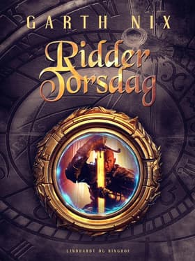 Ridder Torsdag af Garth Nix