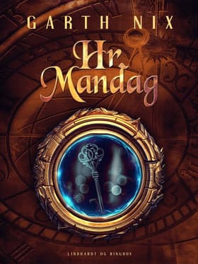 Hr. Mandag af Garth Nix
