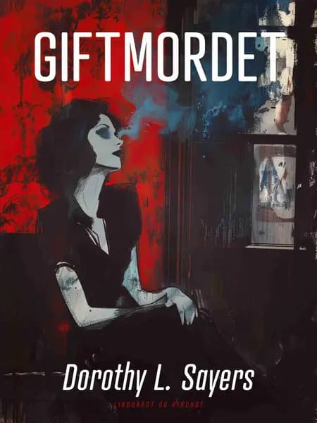 Giftmordet af Dorothy L. Sayers