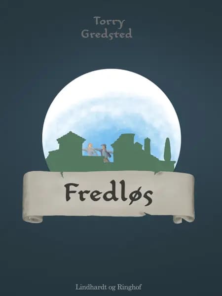 Fredløs af Torry Gredsted