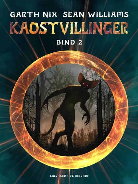 Kaostvillinger (bind 2) af Sean Williams