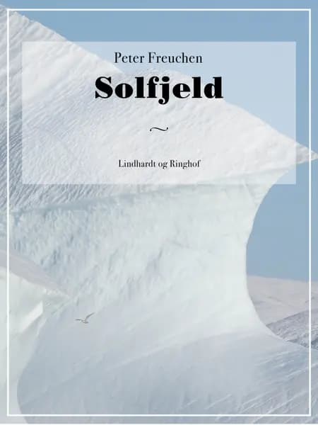 Solfjeld af Peter Freuchen