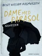 Dame med parasol