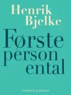 Første person ental