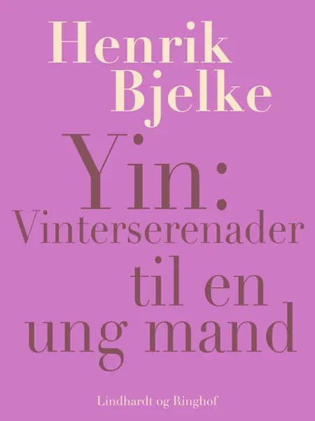 Yin af Henrik Bjelke